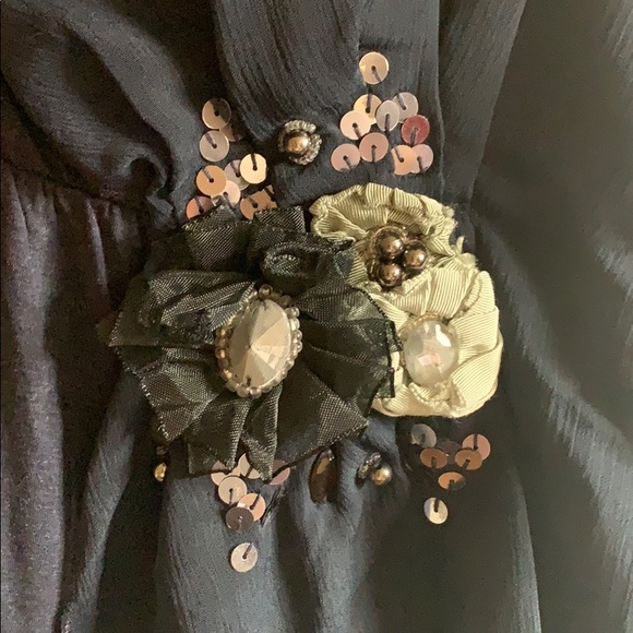 RW&Co Embellished Top - Picture 3 of 5